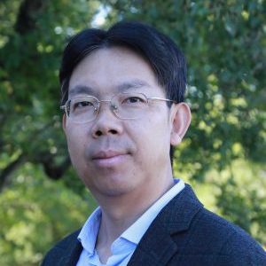 DR. JINPENG  WEI