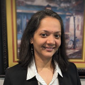 DR. HARINI  RAMAPRASAD